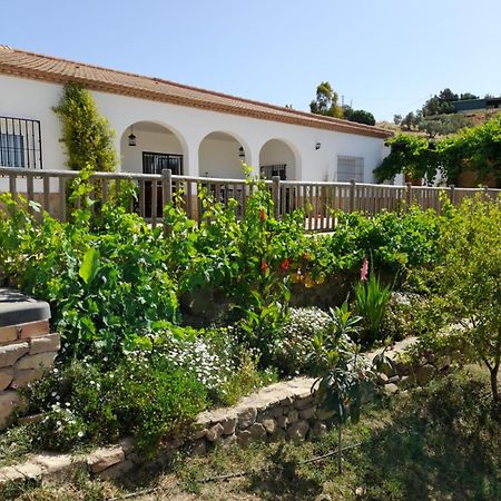 La Sombra Villa Antequera Exterior photo