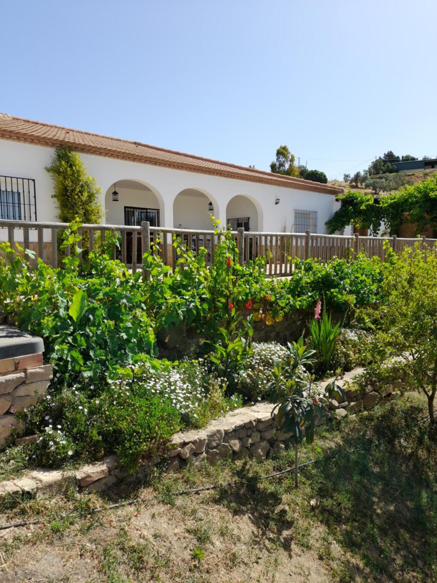 La Sombra Villa Antequera Exterior photo